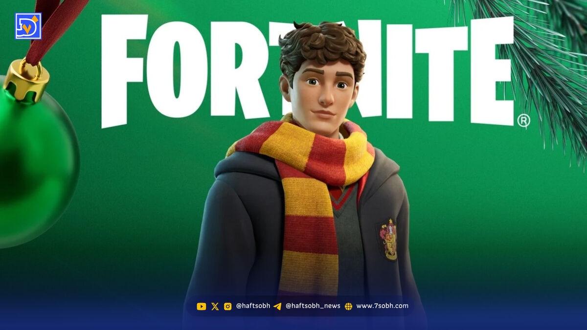 هری پاتر به Fortnite می‌آید؛ برنامه‌های ویژه اپیک گیمز برای دنیای هاگوارتز
