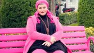 مادر نعیمه نظام‌دوست / شباهت زیاد مادر و دختر!