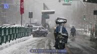 یک موج بارشی دیگر در راه ایران