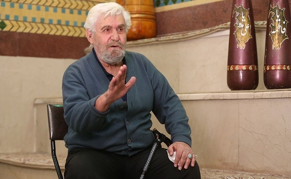 عنایت بخشی در بیمارستان بستری شد / برایش دعا کنید