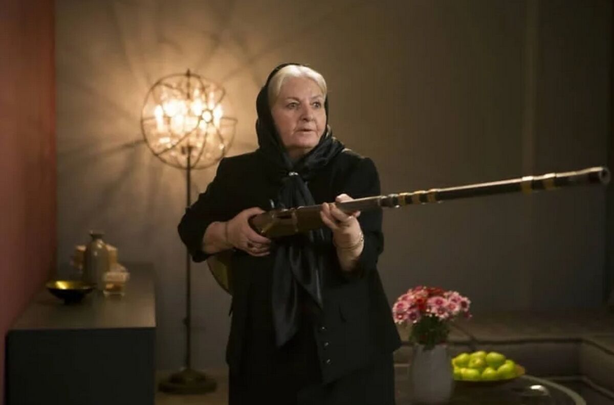 بیوگرافی مینا جعفرزاده مادر سینما ایران