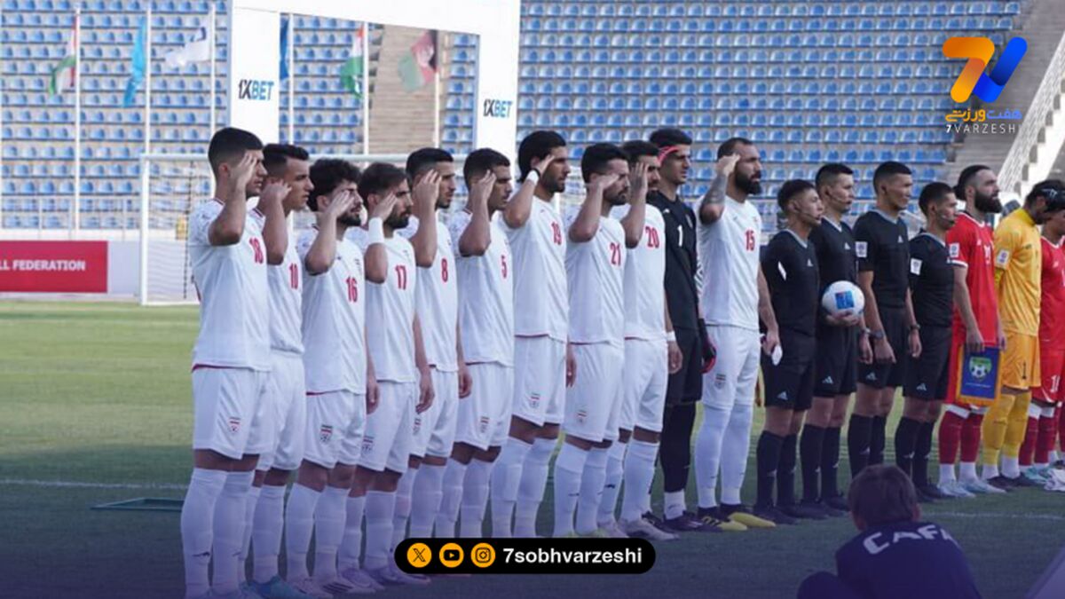 سفر تیم ملی فوتبال ایران به دلیل مشکل ویزا معلق شد!
