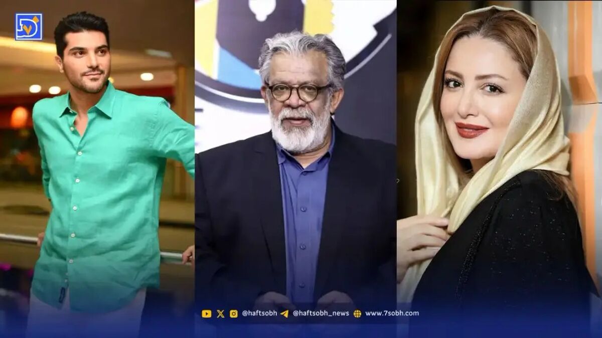 عصر سینما | شیلا خداداد در سفر خارجی، حسن پور شیرازی و سینا مهراد در پشت صحنه