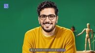افشا درآمد نجومی امیرحسین قیاسی از یوتیوب!