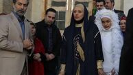 عکس ها / نگاهی به چیدمان خلاقانه و ایرانی‌پسند خانه الهام چرخنده، بازیگر سریال «آوای باران» و همسرش