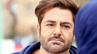 سلفی رضا گلزار در دبی  جشن کریسمس