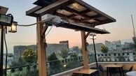 استفاده از وسایل گرمایشی در فضای باز ممنوع