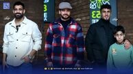عصر سینما | بازیکنان تیم پرسپولیس در اکران فیلم شاه نقش