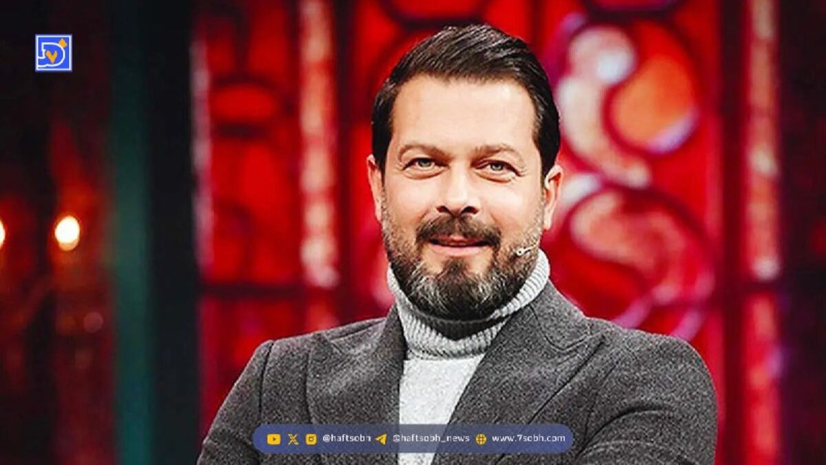 جدیدترین عکس پژمان بازغی / آقای بازیگر چقدر پیر شده