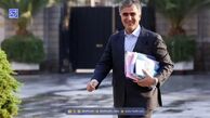 فوری | فرزین رئیس بانک مرکزی برکنار شد؟