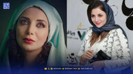 استایل خاص رویا میرعلمی در کنار ساحل دریا