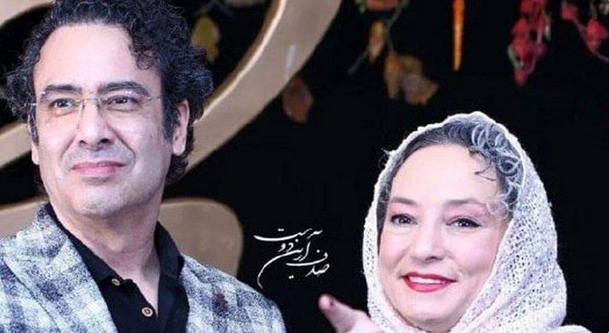 دورهمی خانوادگی سحر ولدبیگی در ویلای پدری؛ لحظاتی پر از عشق و آرامش کنار پدر و نیما فلاح