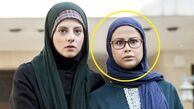 عکس| تغییر چهره «آتوسا» سریال دیوار به دیوار در 34 سالگی