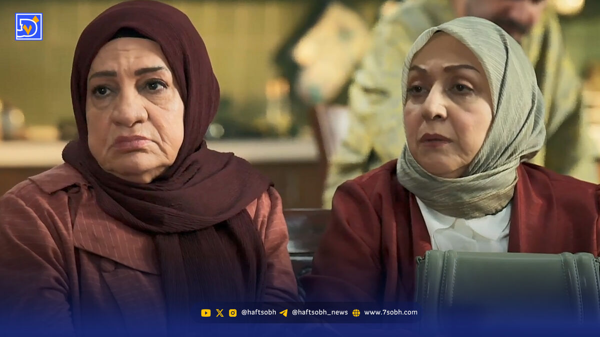سفر در زمان| «خاله جون» سریال شیش ماهه در 36 سالگی در کنار رضا فیاضی