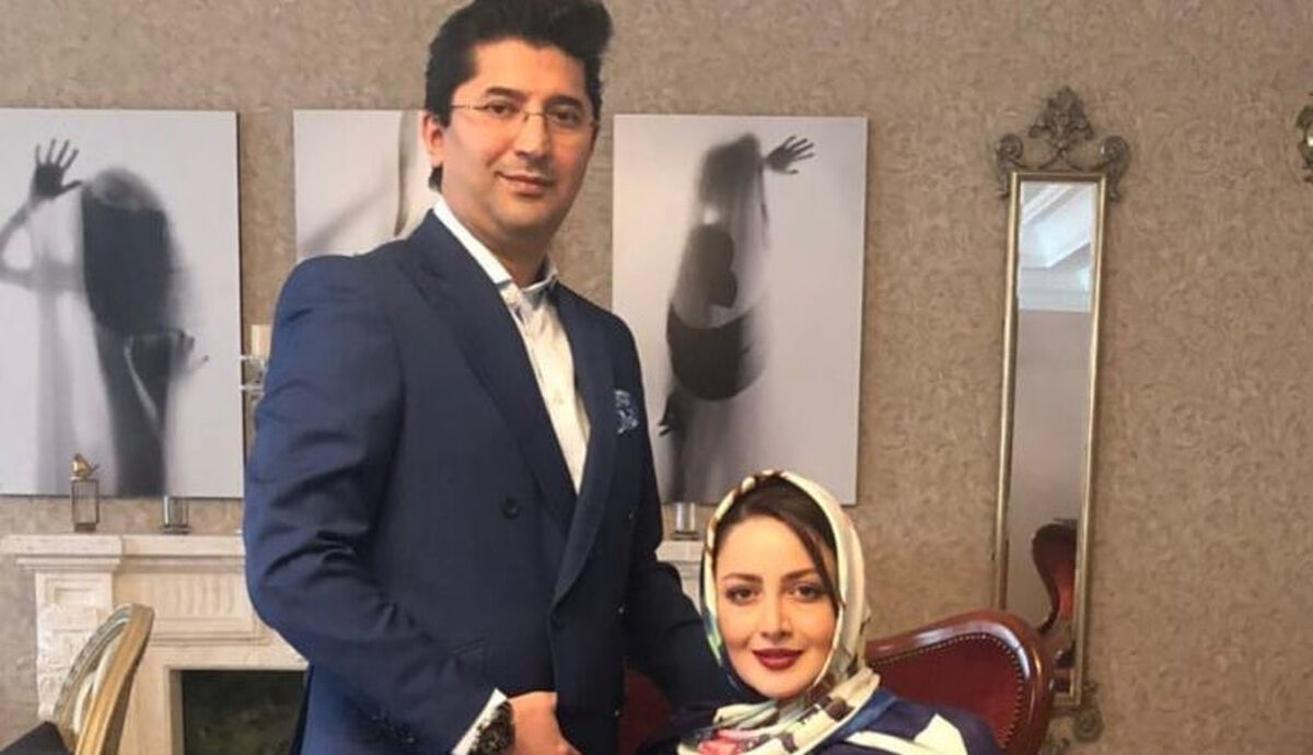 جشن تولد 50 سالگی همسر جراح شیلا خداداد