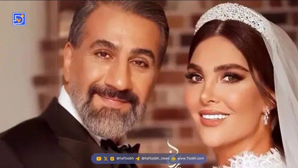 «ساناز سعیدی» در لباس عروس و در 30 سالگی؛ سال 1398