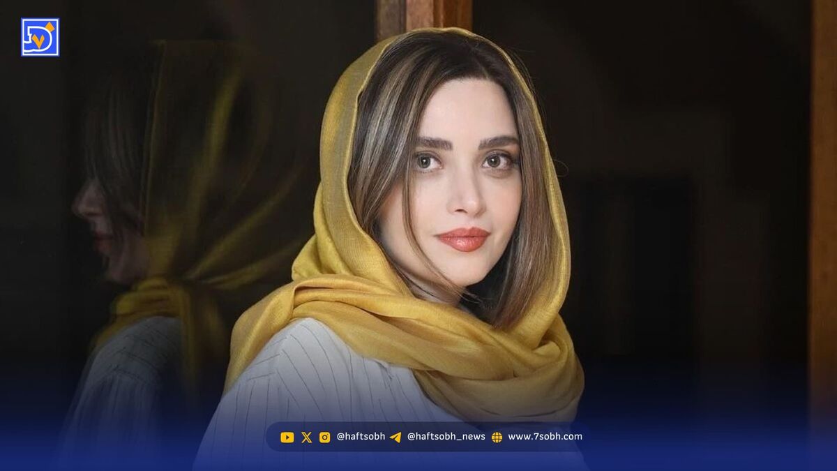 قاب صمیمانه بهنوش طباطبایی و کاظم سیاحی؛ بازیگر محبوب سریال لیسانسه‌ها!