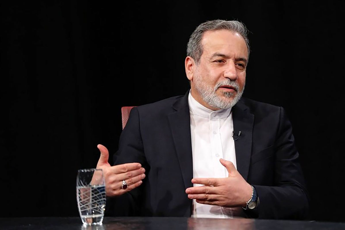 عراقچی به مجلس می‌رود