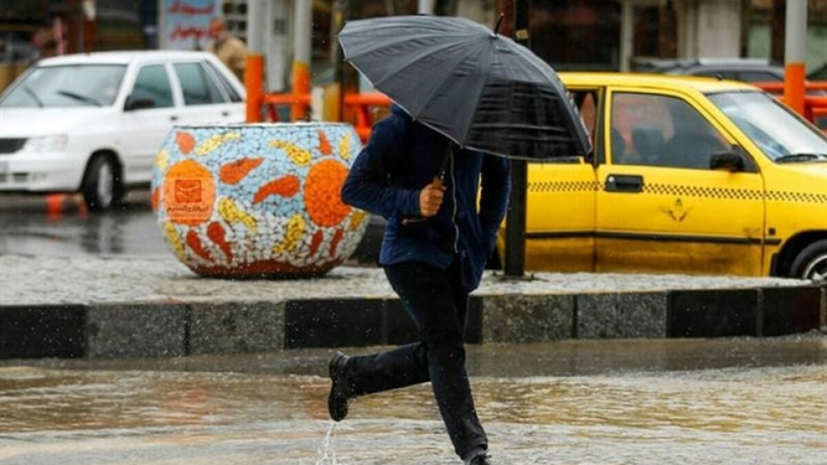 پیش بینی آب و هوای ایران / کاهش شدید دما در راه است