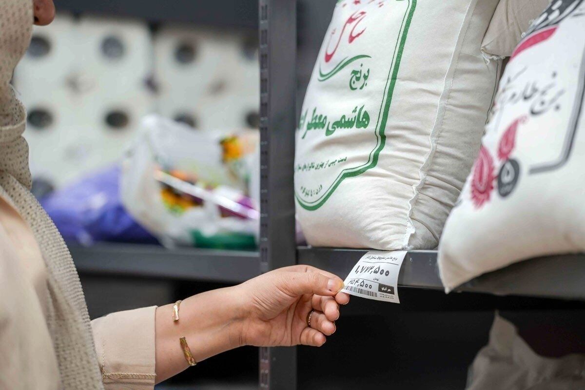 قیمت برنج ایرانی و وارداتی امروز 16 دی 1404