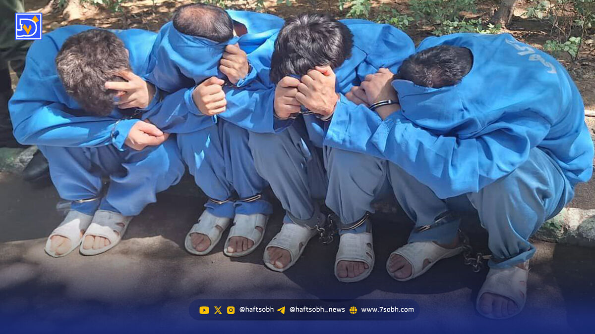 رفیق‌کشی برای گنج