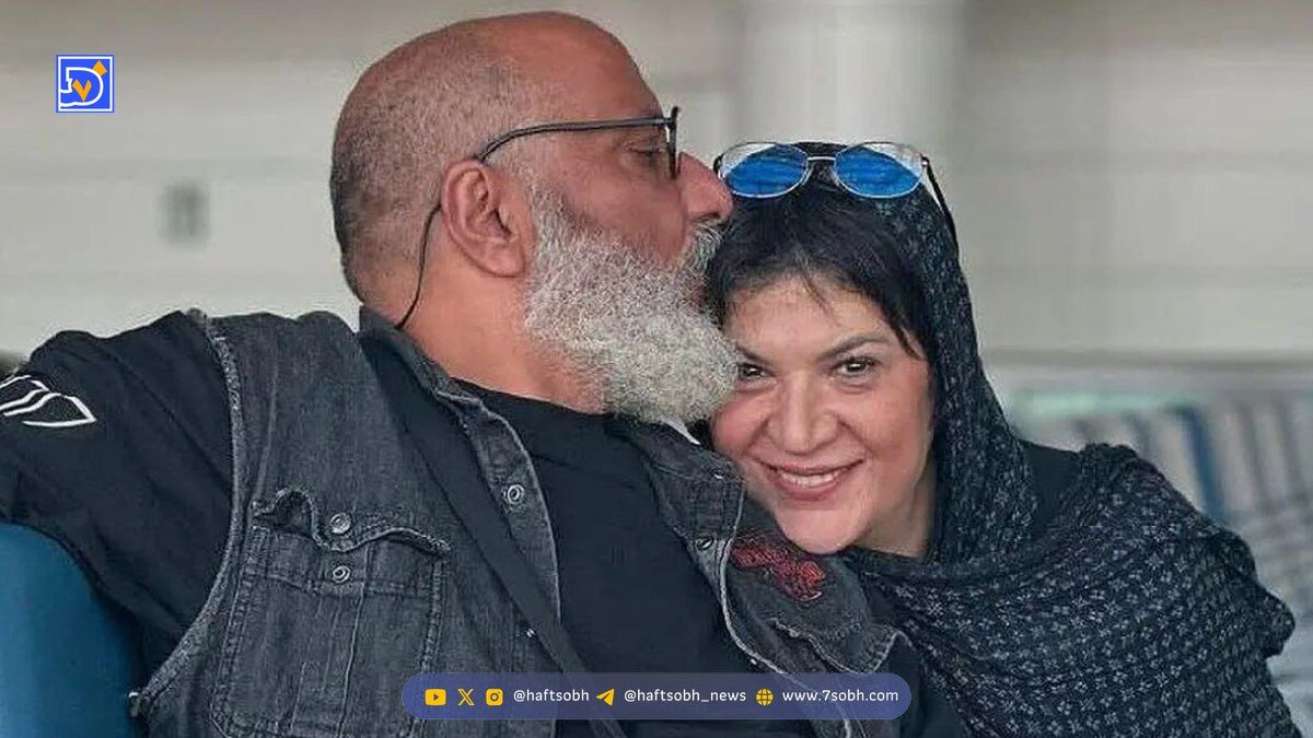 عکس| سفر زمان؛ «ریما رامین‌فر» 44 ساله با همسر و پسرش در «تخت جمشید»؛ سال 93