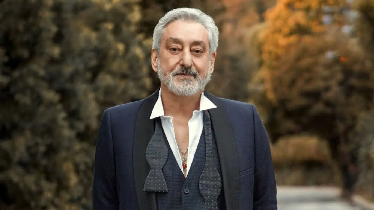 سفر در زمان| آلبوم عروسی ابی و همسرِ اولش فیروزه مقدادی در سال۵۳