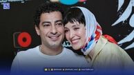 عصر سینما | نوید محمدزاده با استریت استایل‌ در خیابان