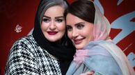 عصر سینما | الناز شاکردوست و نعیمه نظام دوست در اکران فیلم کج پیل