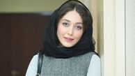 تصاویری از استایل زیبای زمستانی تابان سریال محکوم در زیر بارش برف/ چقدر خاص و زیباهستید خانم بازیگر!