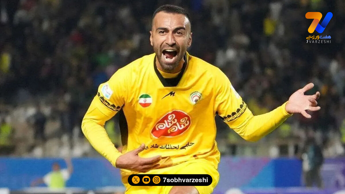 داستان غم‌انگیز ارسلان؛ مهاجمی که به خودش ظلم کرد