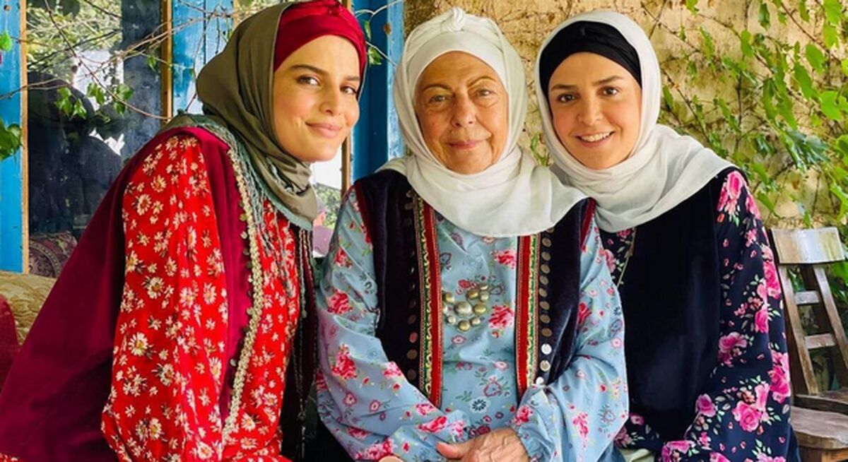 ساعت پخش و تکرار سوجان در شبکه آی فیلم