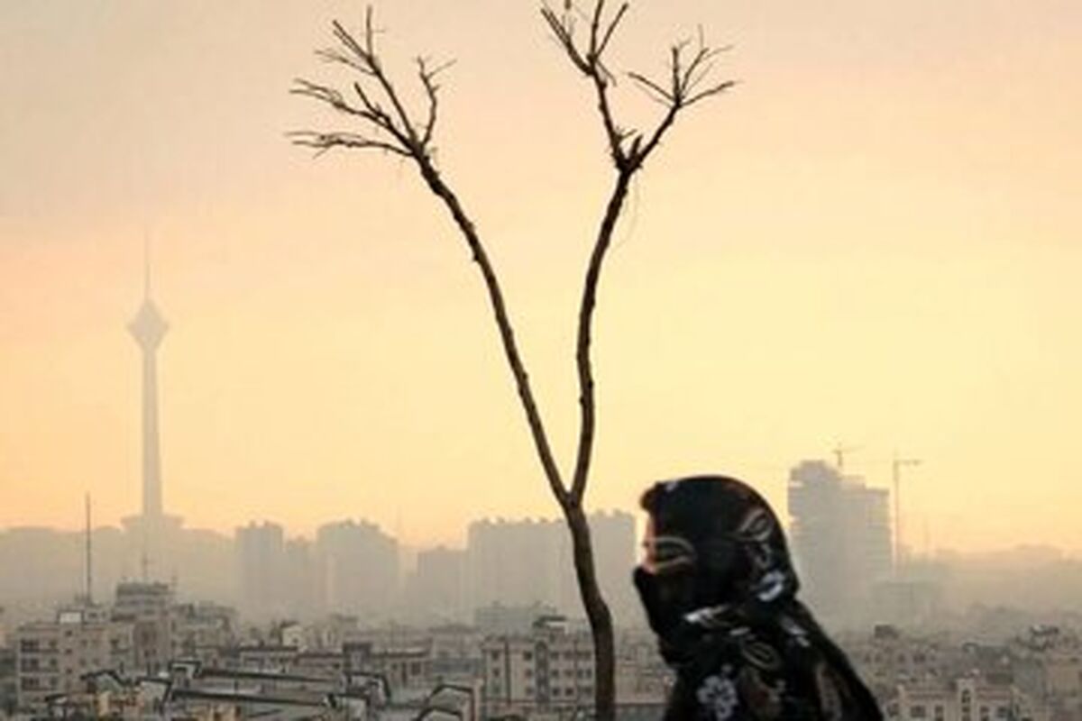 بعد از یک دهه؛ سیاهه انتشار آلودگی هوا در تهران