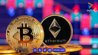 قیمت بیت‌کوین و اتریوم امروز دوشنبه ۱۸ خرداد ۱۴۰۵/ افزایش قیمت بیت‌کوین