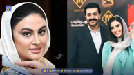 اولین عکس از مادرشوهر خوش قد و بالای مریم مومن / تازه عروس چه دلبری میکنه !