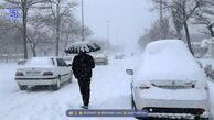 آغاز یخبندان در بسیاری از نقاط کشور از ۱۰ دی ماه