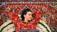 کریسمس 2026؛ جشن تولد زمستانی پریسا دوستی با استایلی متفاوت و پیام خاص در کنار درخت کریسمس! + تصاویر