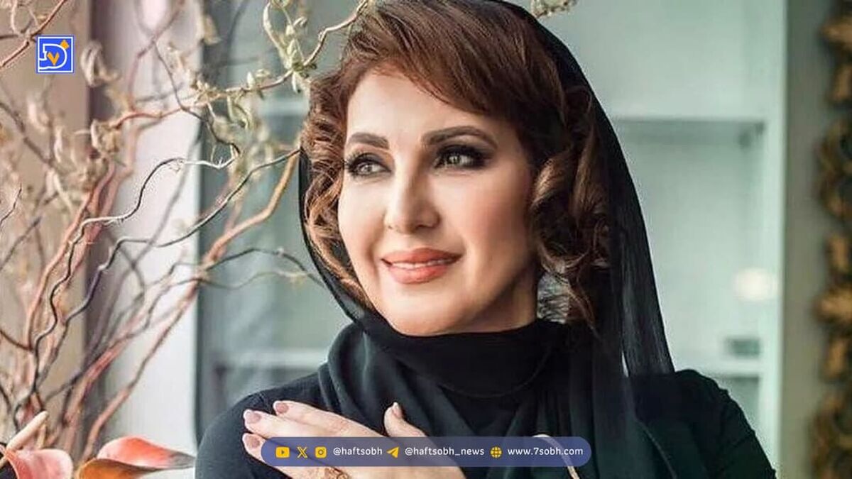 فاطمه گوردزی: مهران مدیری خیلی شیطونه... / تو پشت صحنه می‌خواست...