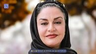عکس| سفر زمان؛ چهرۀ «مریلا زارعی» 22 ساله در چهارمین سریالش؛ سال 75