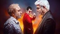 تصادف شدید امیر تشکر  برادر بهنام تشکر و بازیگر سریال اجل معلق