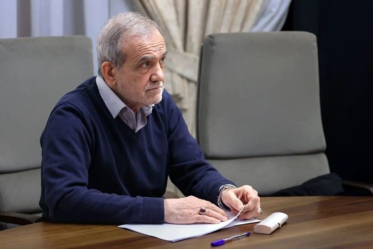 مدال طلای جهانی پزشکیان