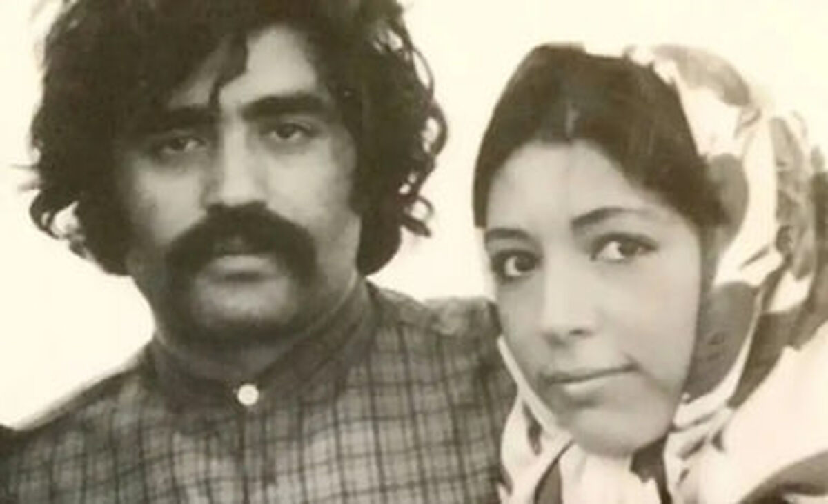عکس| سفر به ایام قدیم؛ «بهزاد فراهانی و همسرش فهیمه رحیم نیا» در 81 و 78 سالگی