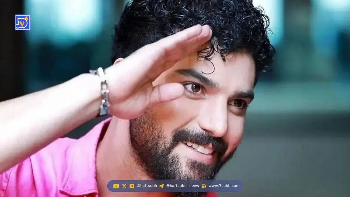 نگاهی به چیدمان خلاقانه و کلاسیک خانه باشکوه و مجلل سینا مهراد؛ شهاب سریال از یاد رفته در زعفرانیه + عکس های خصوصی