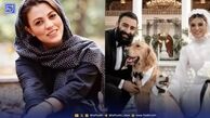 تغییر دکوراسیون خانه شیدا خلیق و کیوان ساکت اف تازه عروس و داماد سینمای ایران/ چقدر تراس خونشون باحاله