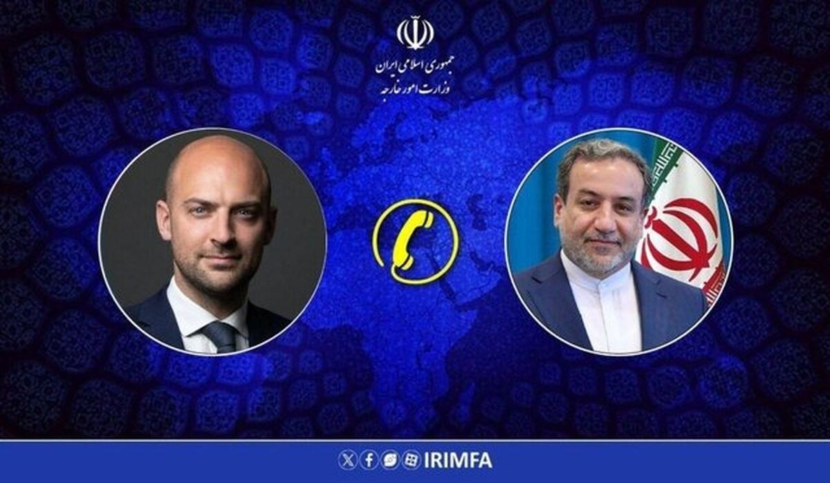 جزییات گفت‌وگوی تلفنی وزیران امور خارجه ایران و فرانسه