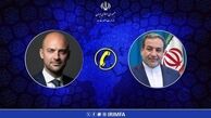 جزییات گفت‌وگوی تلفنی وزیران امور خارجه ایران و فرانسه