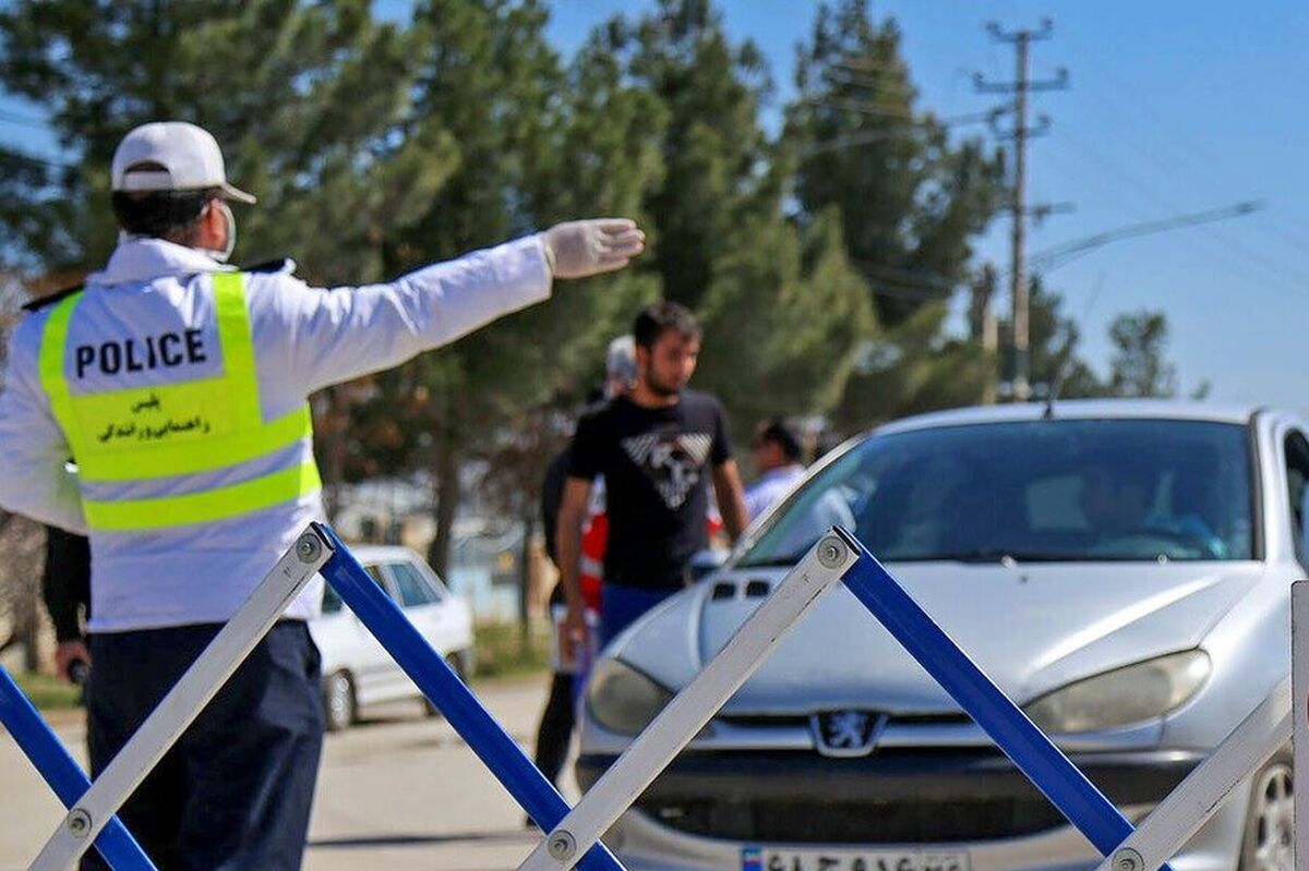 محدودیت تردد در تهران طی امروز | تردد و توقف در این مناطق ممنوع می‌شود