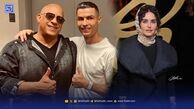 نگاه روز | خبر خوش وین دیزل برای طرفداران کریستیانو رونالدو، الناز شاکردوست با نقشی جدی