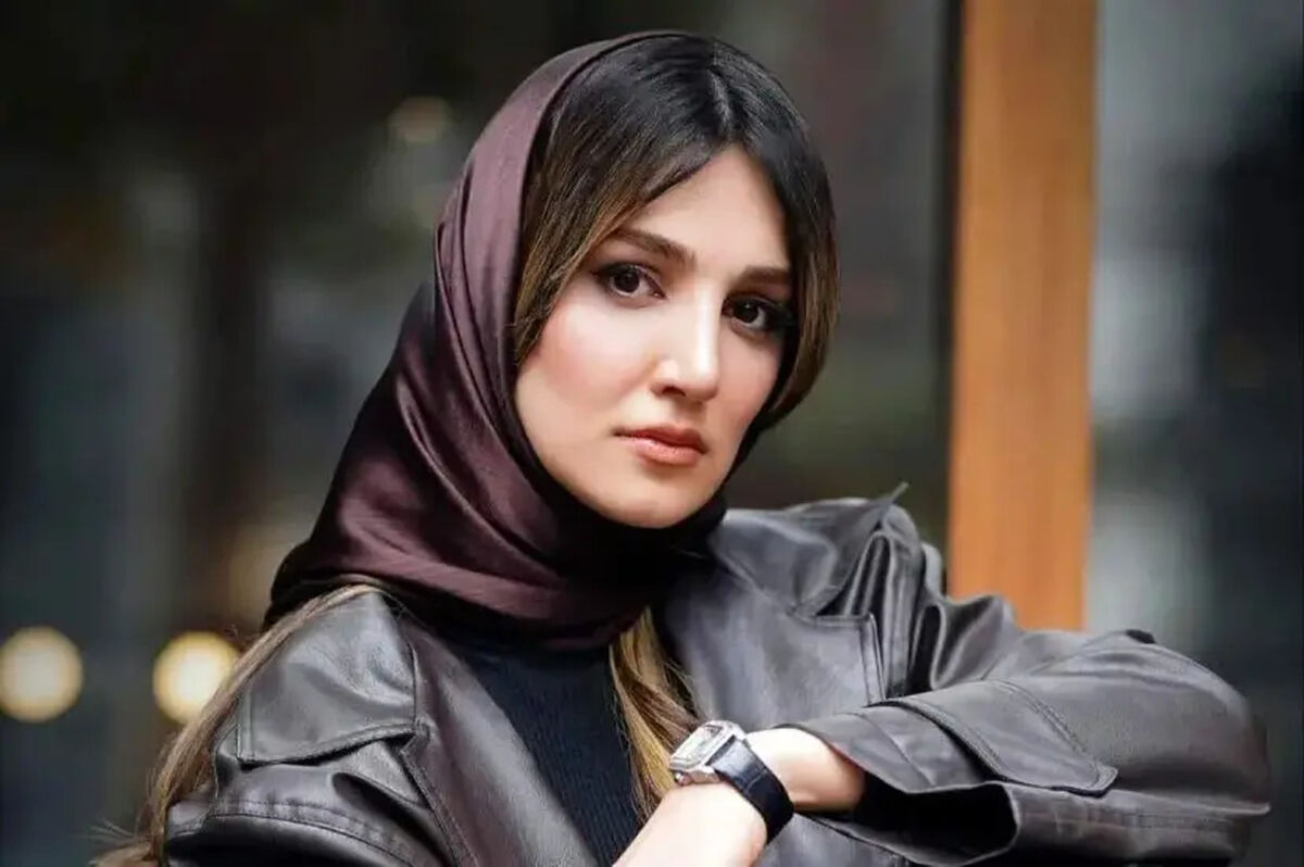 چهره واقعی بازیگر زیبای سریال ناریا+ عکس