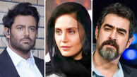 رتبه کنکور محمدرضا گلزار الناز شاکردوست و شهاب حسینی